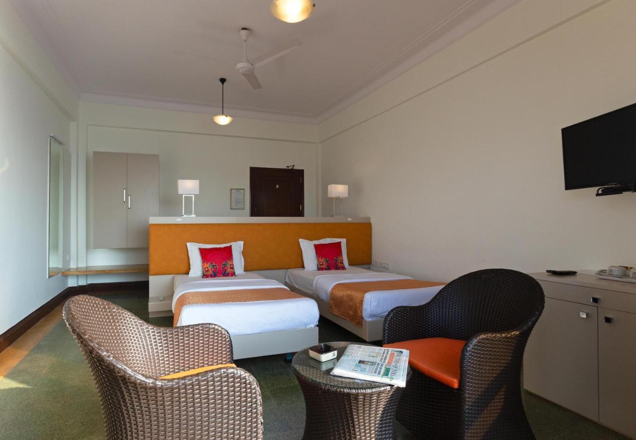 Sea Green Hotel Bombaj Zewnętrze zdjęcie