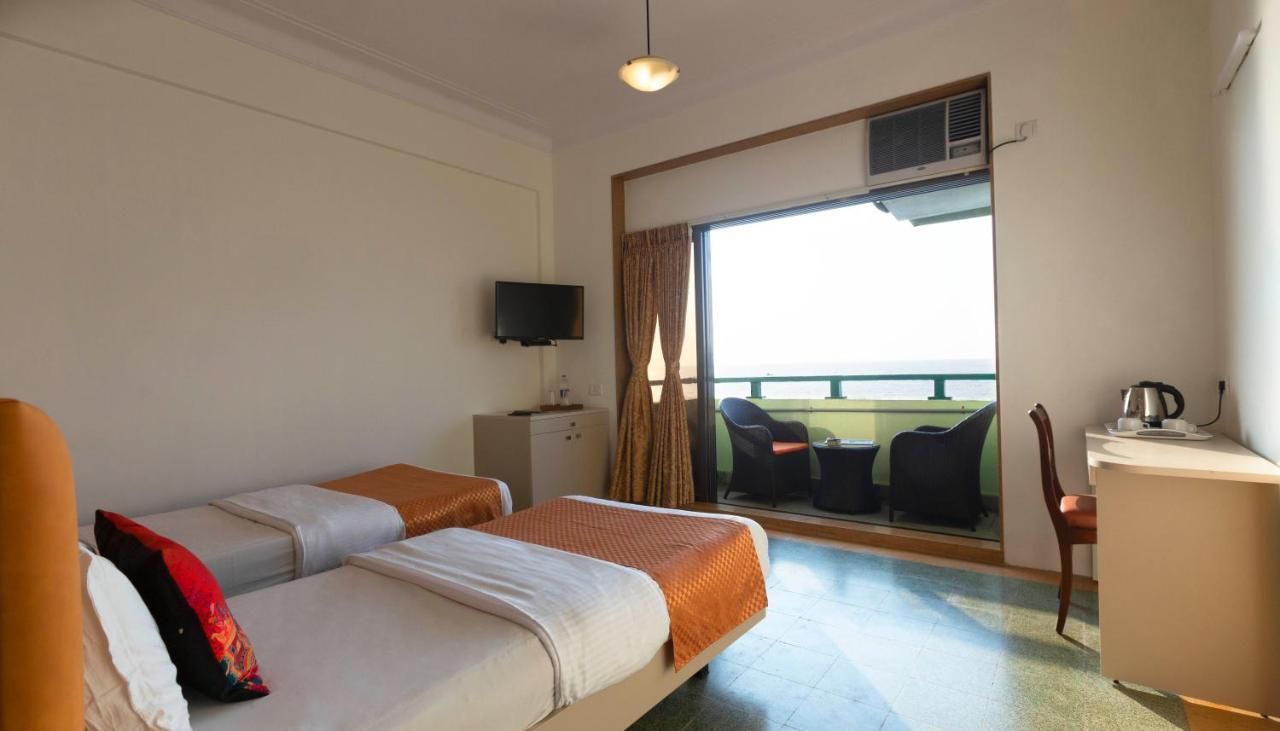 Sea Green Hotel Bombaj Zewnętrze zdjęcie