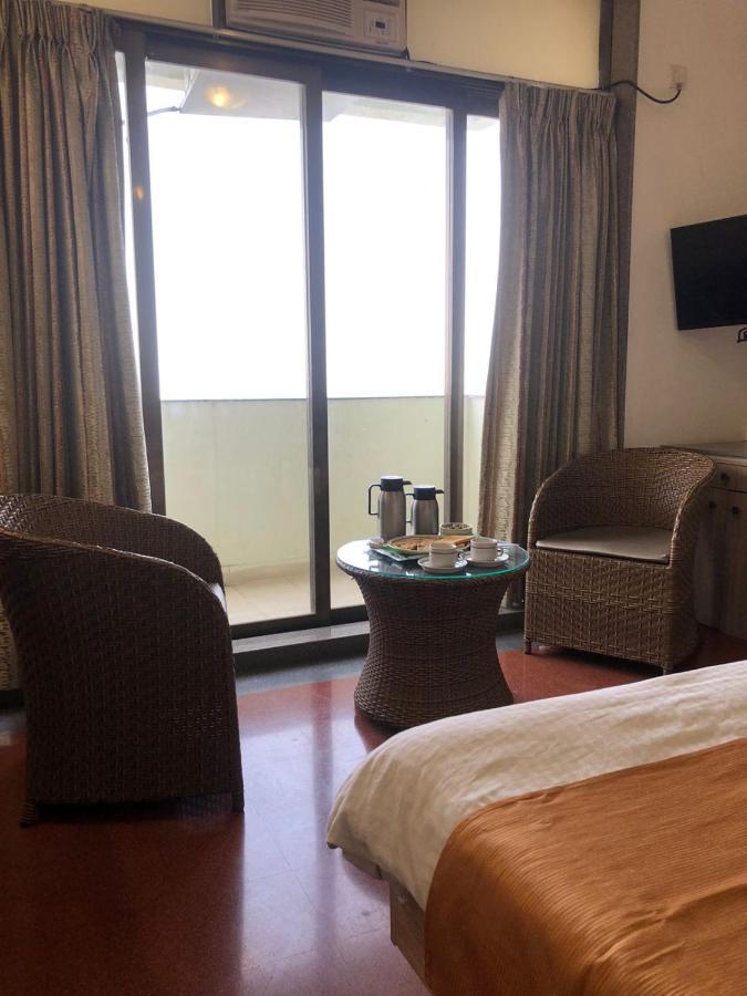Sea Green Hotel Bombaj Zewnętrze zdjęcie