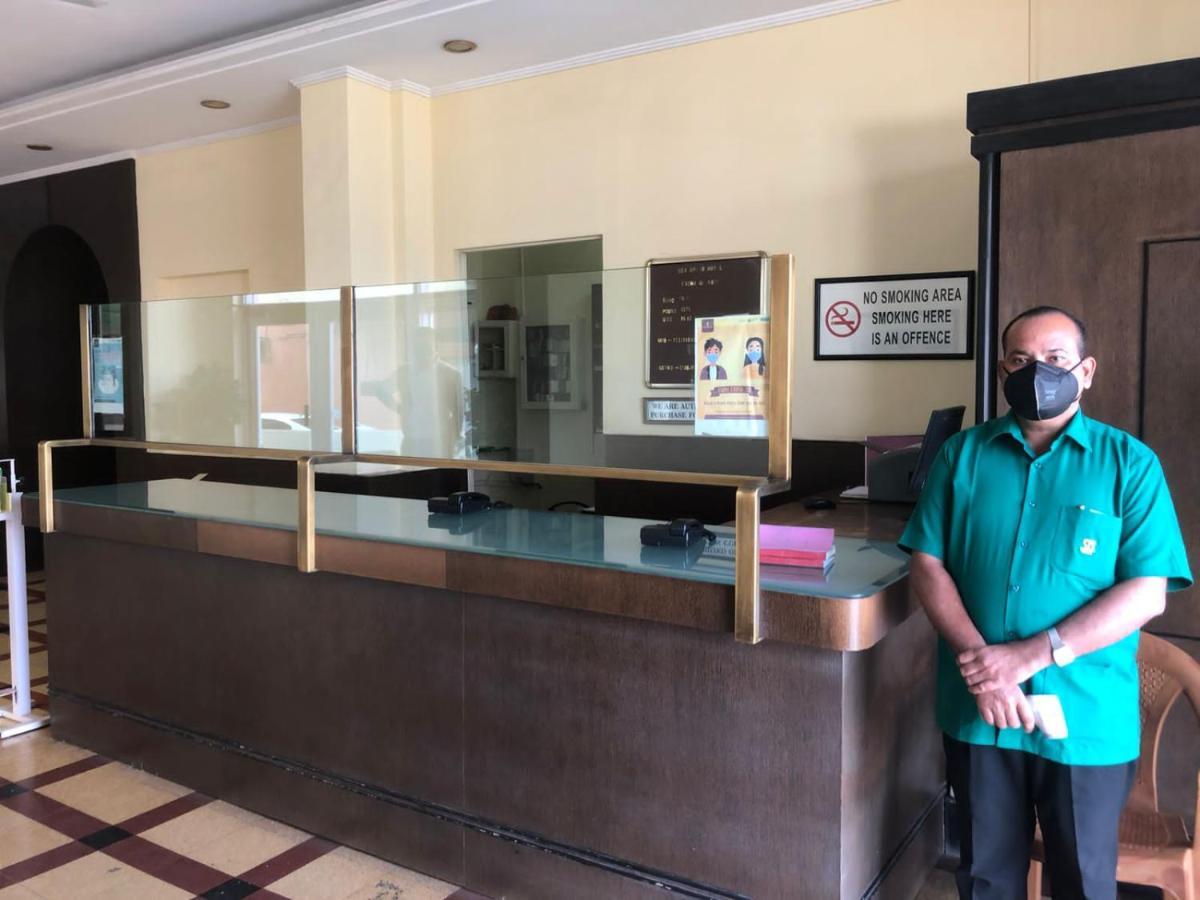 Sea Green Hotel Bombaj Zewnętrze zdjęcie