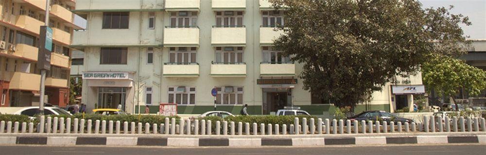 Sea Green Hotel Bombaj Zewnętrze zdjęcie