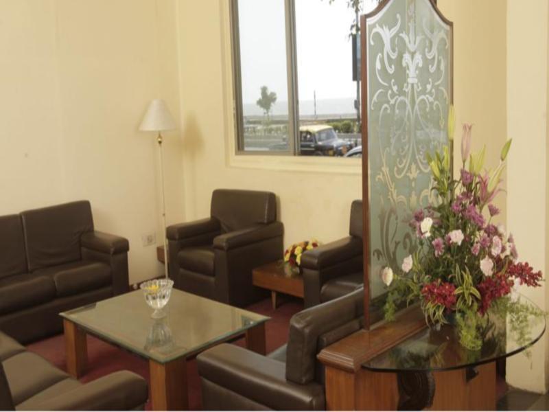 Sea Green Hotel Bombaj Zewnętrze zdjęcie