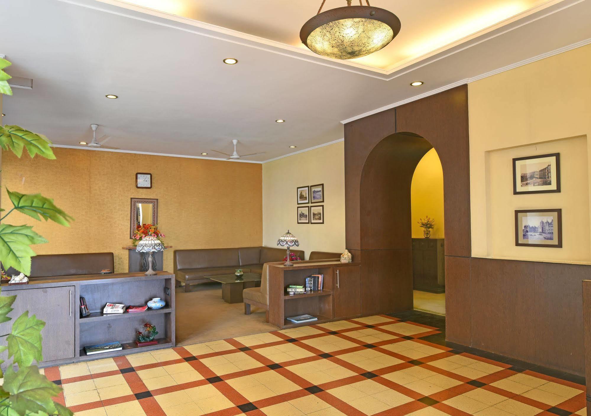 Sea Green Hotel Bombaj Zewnętrze zdjęcie