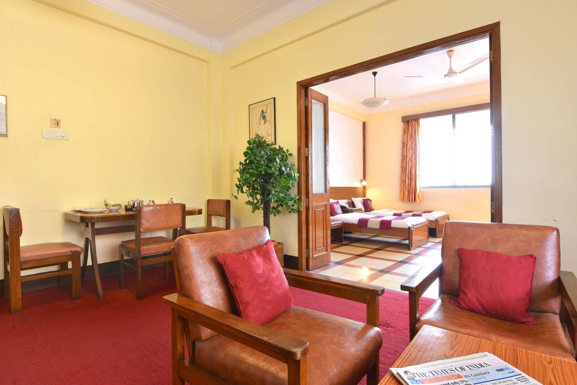 Sea Green Hotel Bombaj Zewnętrze zdjęcie