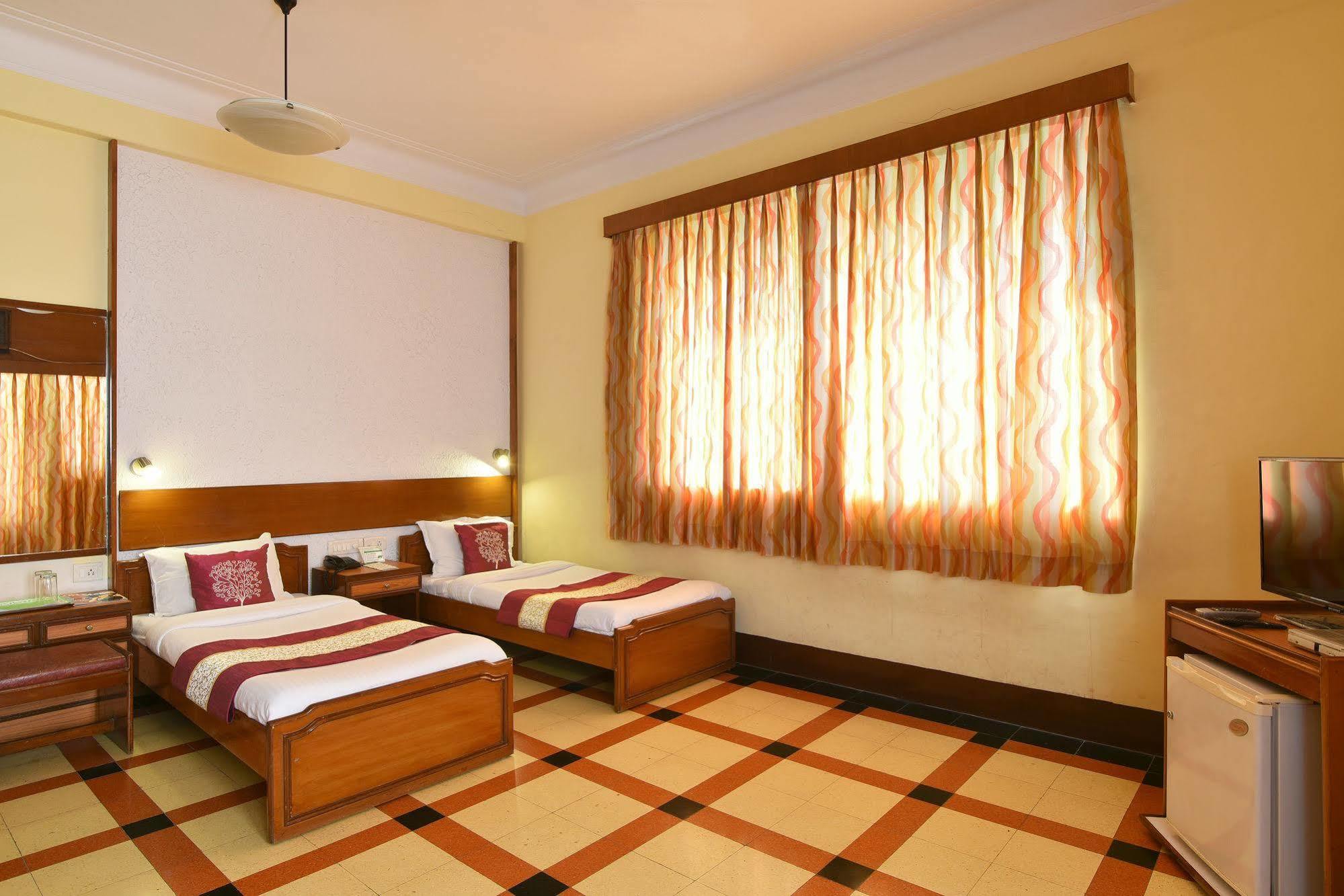 Sea Green Hotel Bombaj Zewnętrze zdjęcie
