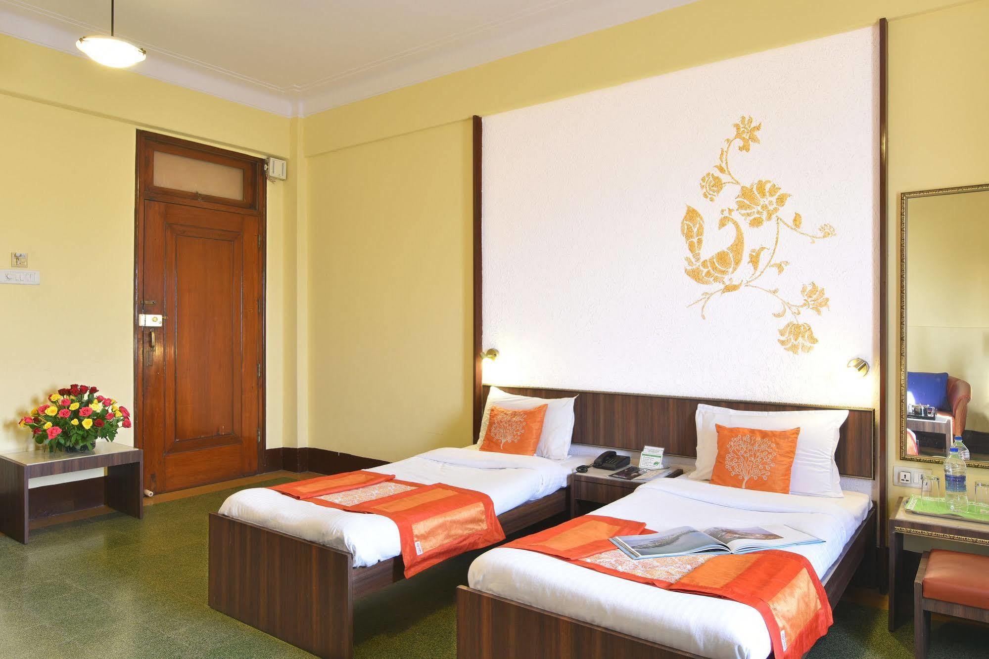 Sea Green Hotel Bombaj Zewnętrze zdjęcie