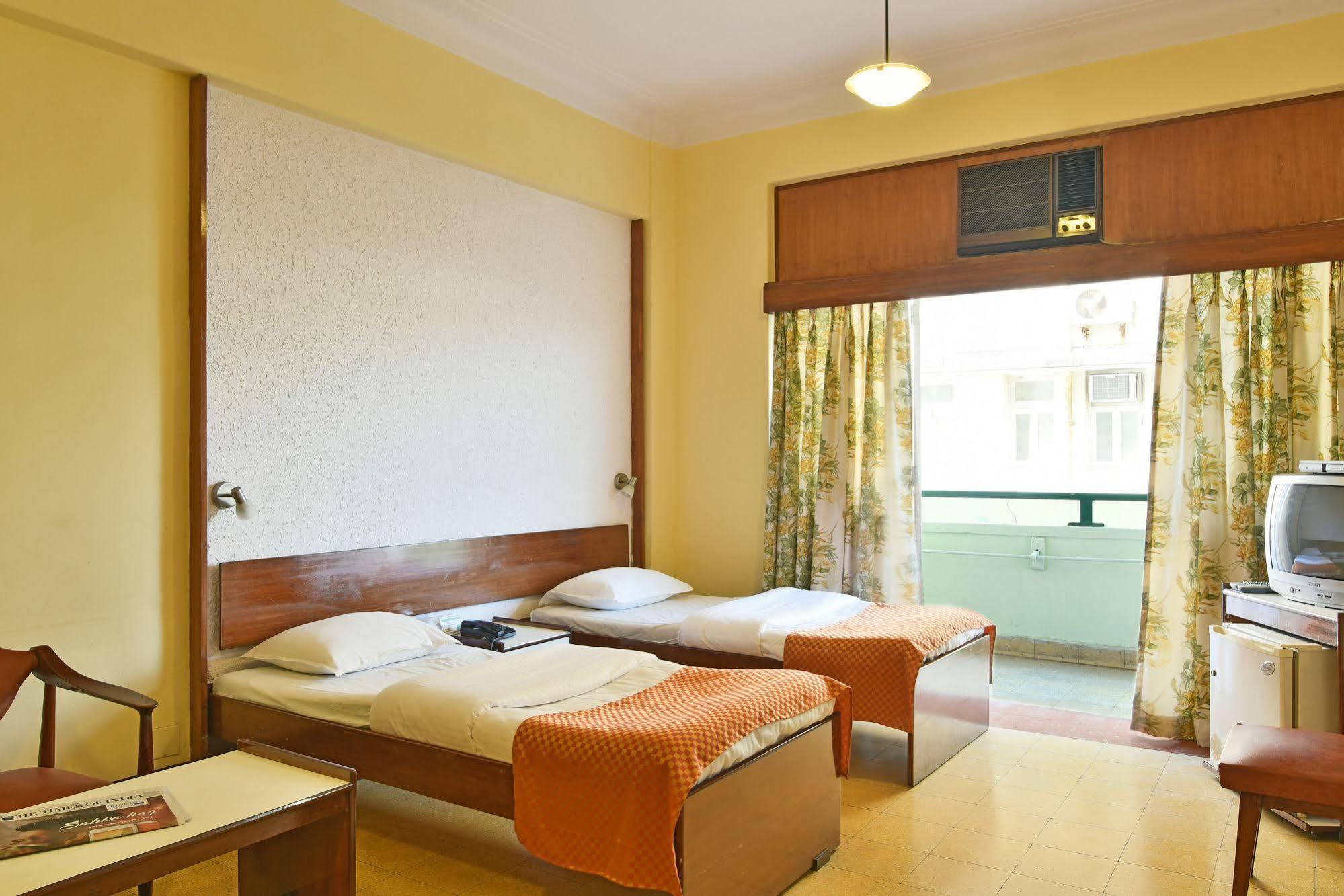 Sea Green Hotel Bombaj Zewnętrze zdjęcie