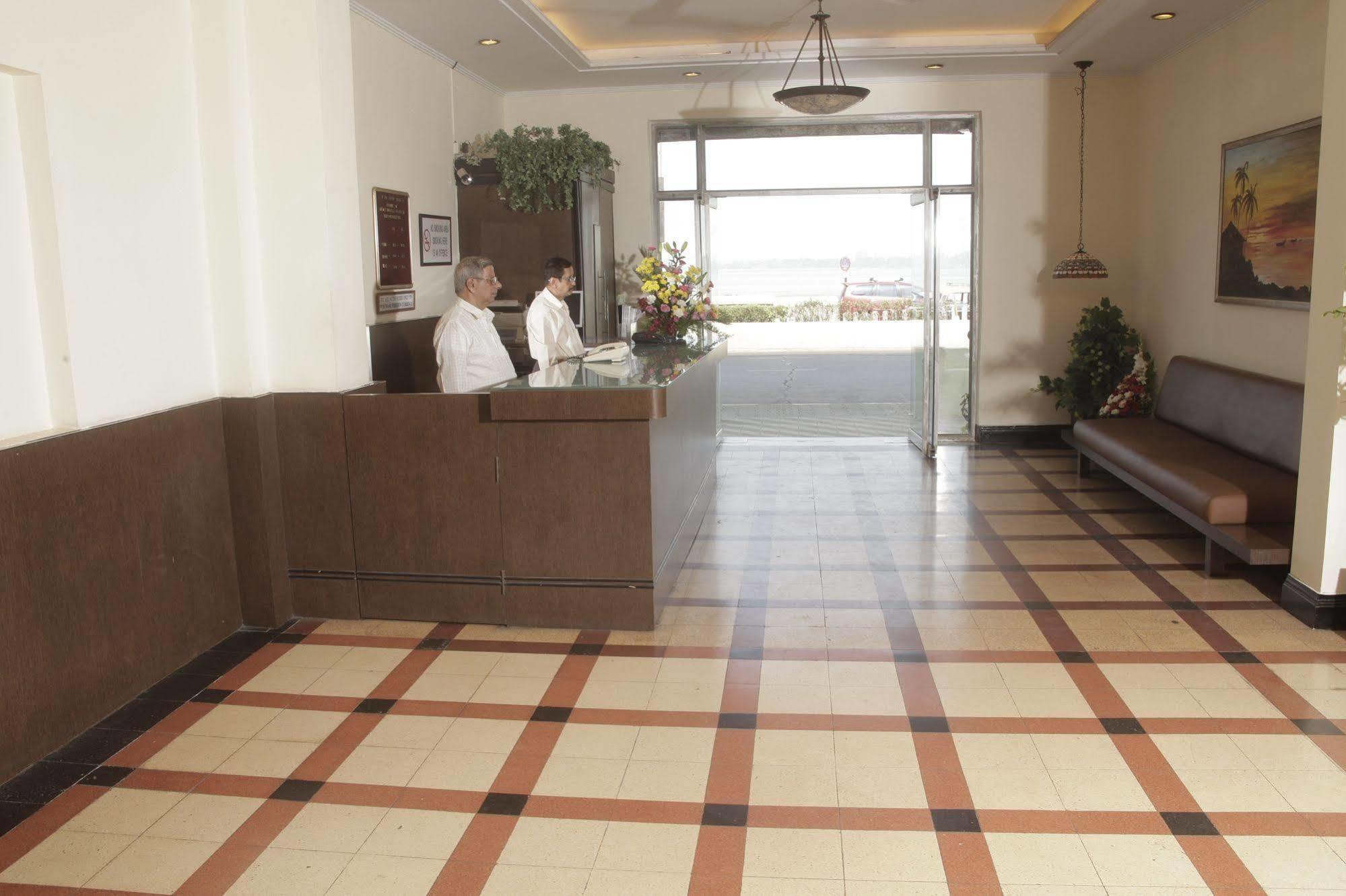 Sea Green Hotel Bombaj Zewnętrze zdjęcie