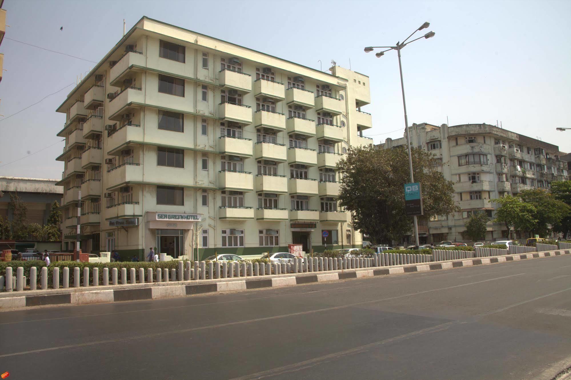 Sea Green Hotel Bombaj Zewnętrze zdjęcie