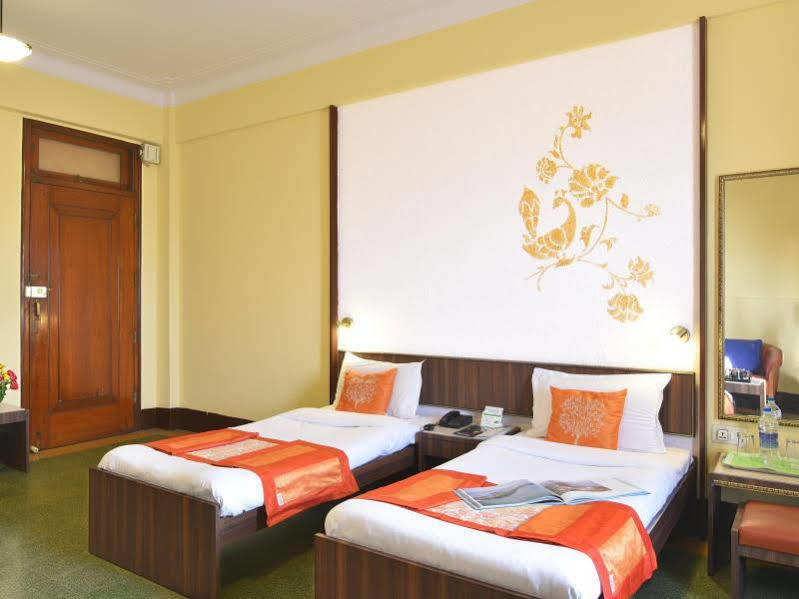 Sea Green Hotel Bombaj Zewnętrze zdjęcie