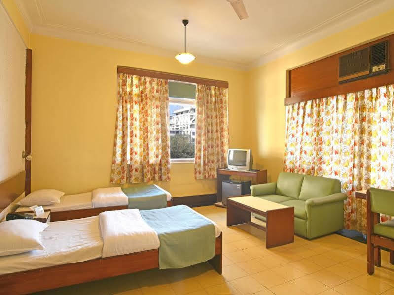 Sea Green Hotel Bombaj Zewnętrze zdjęcie