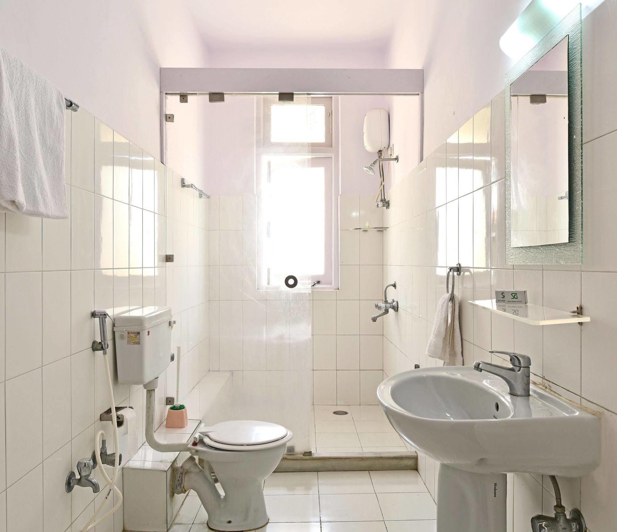 Sea Green Hotel Bombaj Zewnętrze zdjęcie