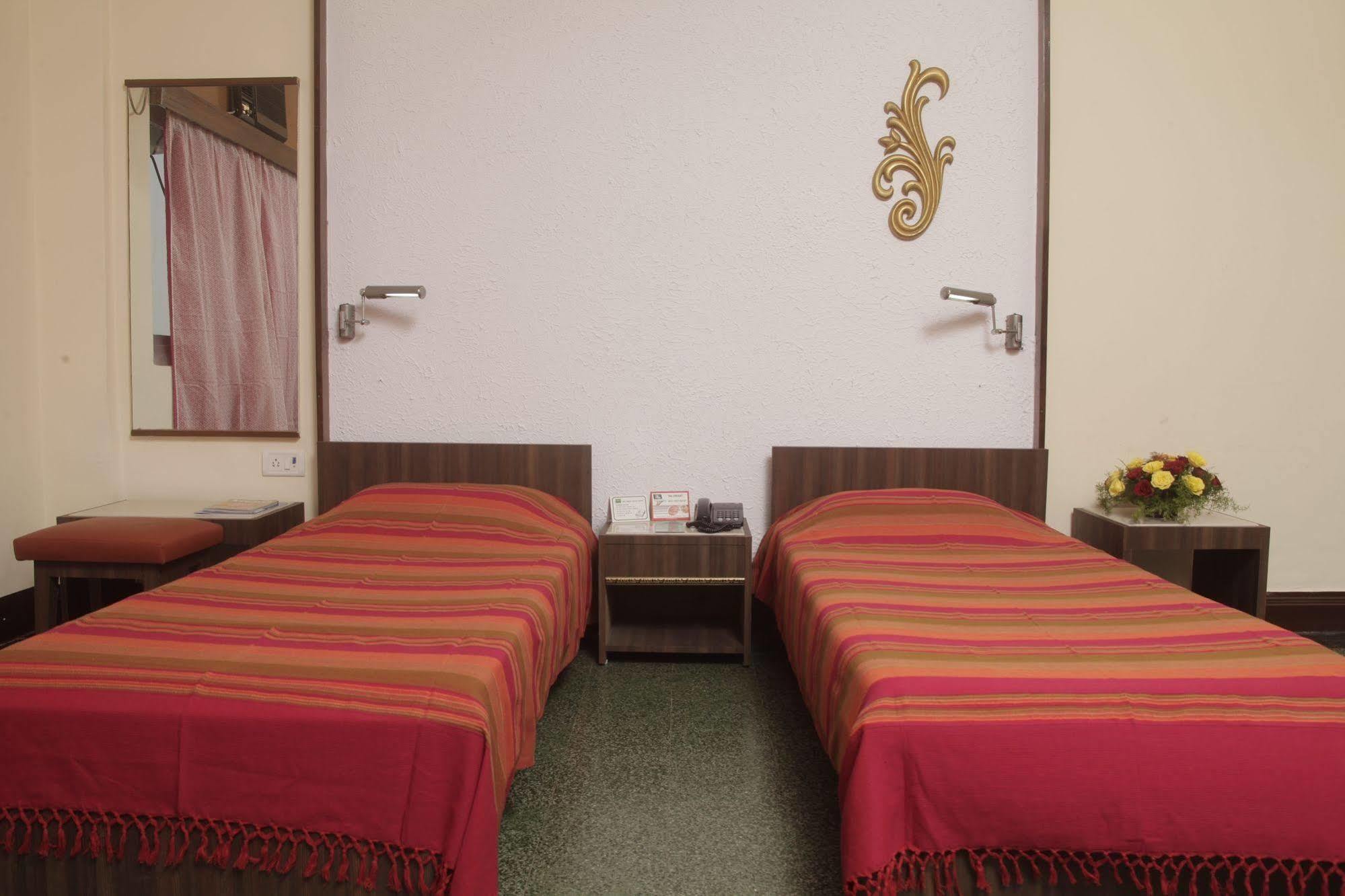 Sea Green Hotel Bombaj Zewnętrze zdjęcie