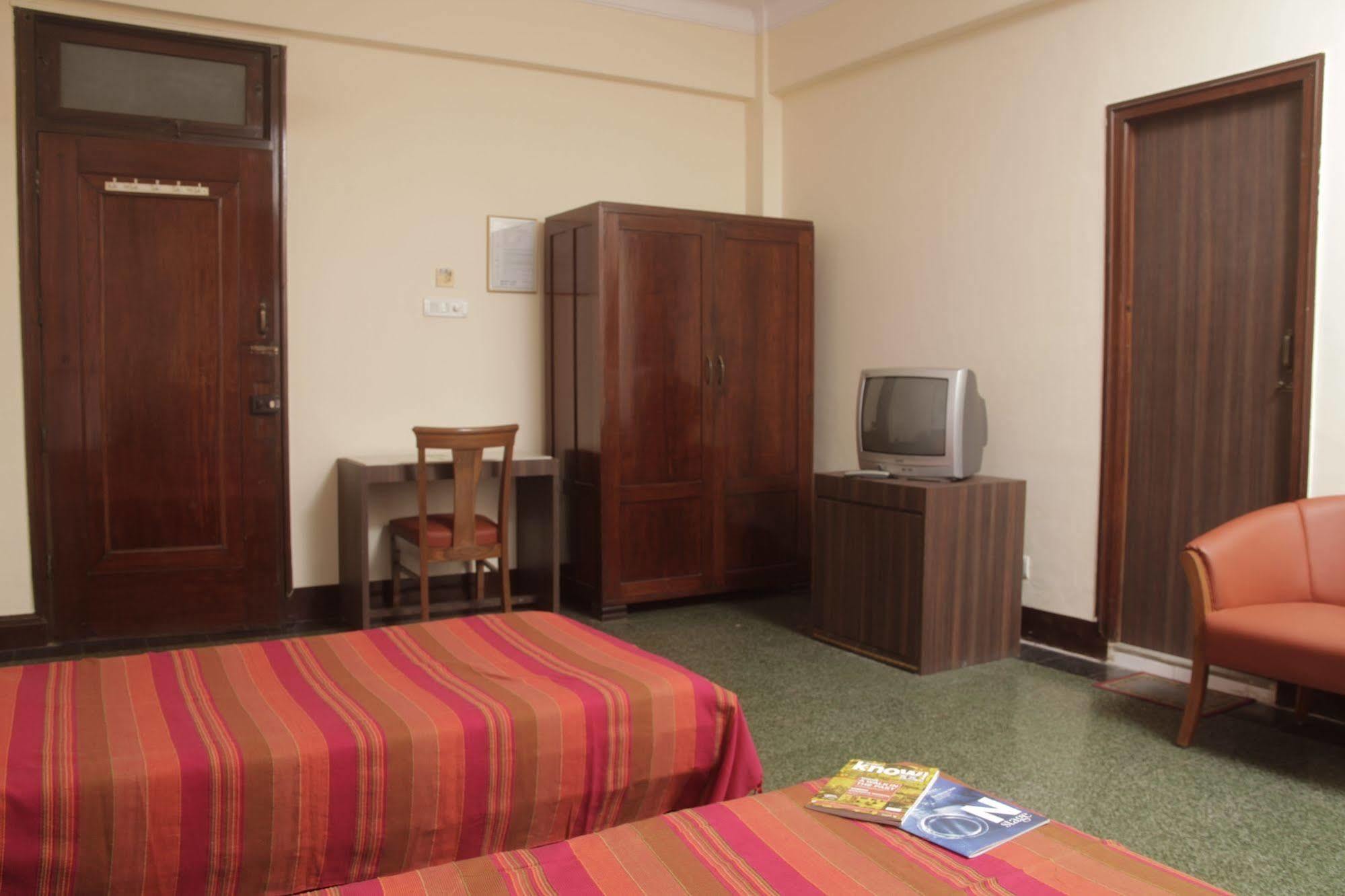 Sea Green Hotel Bombaj Zewnętrze zdjęcie