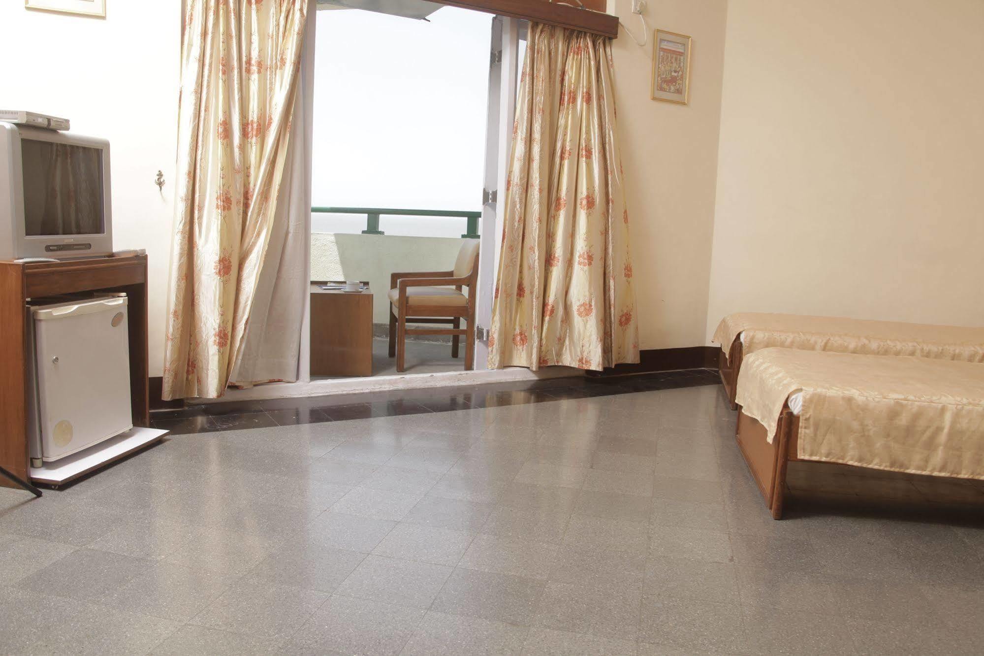 Sea Green Hotel Bombaj Zewnętrze zdjęcie