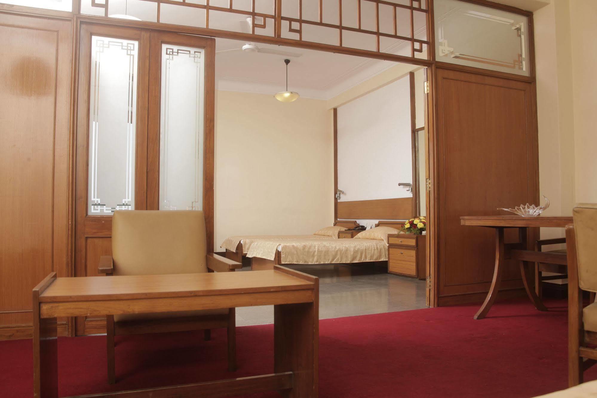 Sea Green Hotel Bombaj Zewnętrze zdjęcie