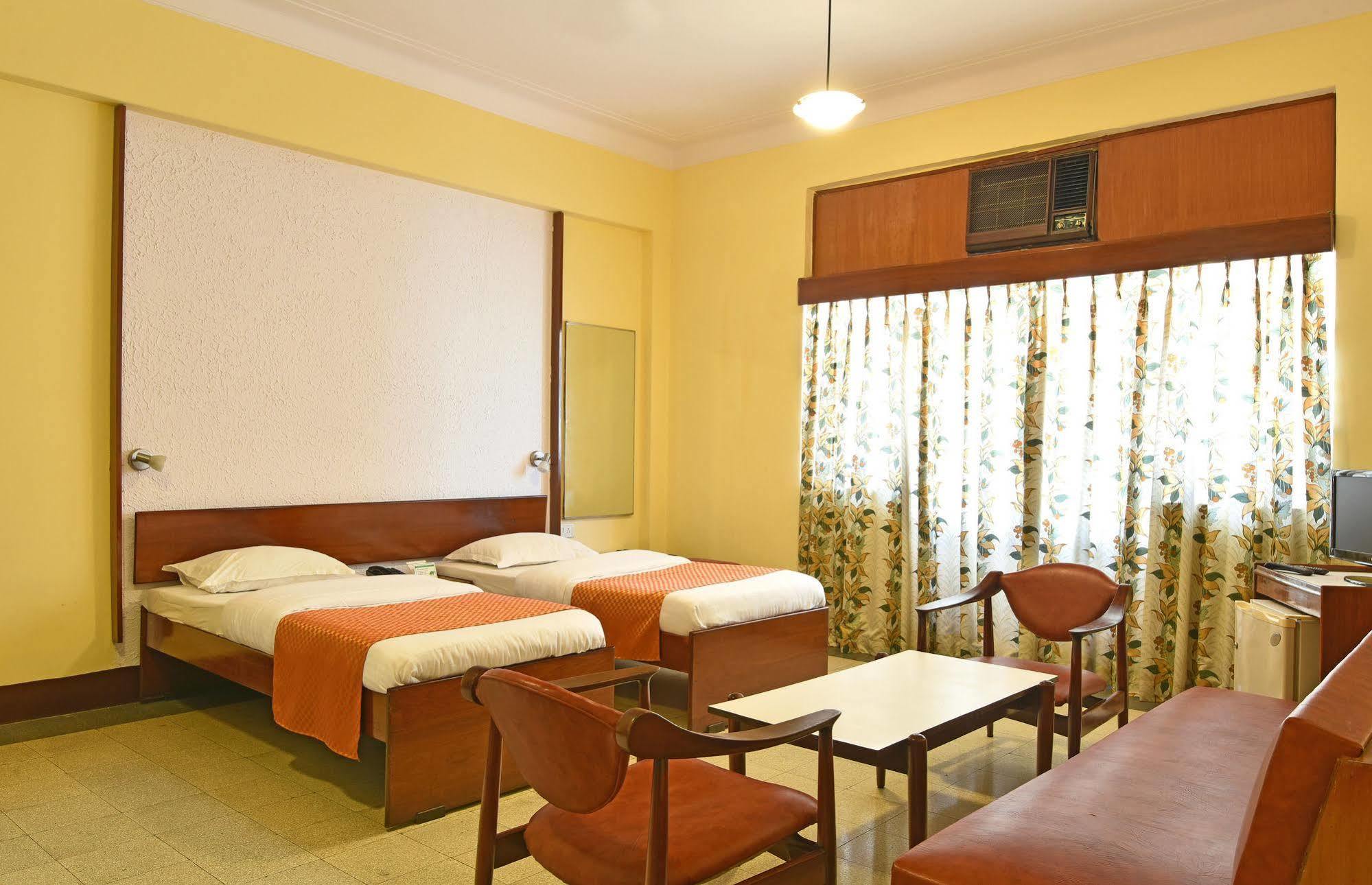 Sea Green Hotel Bombaj Zewnętrze zdjęcie